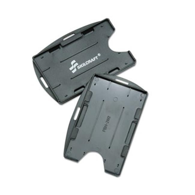Single Sided Id Card Holder